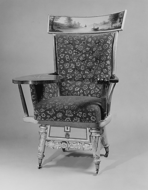 Writing Armchair