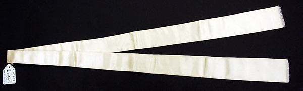 Wedding necktie