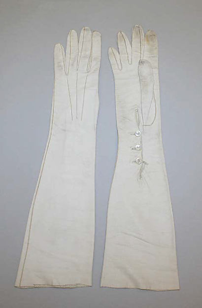 Wedding gloves
