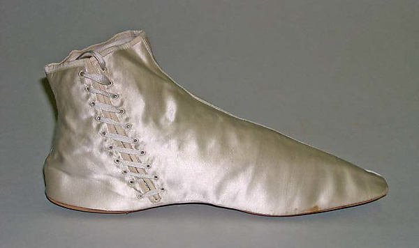 Wedding slippers