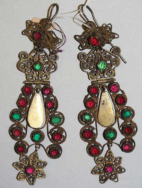 Earrings