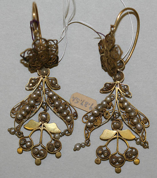 Earrings