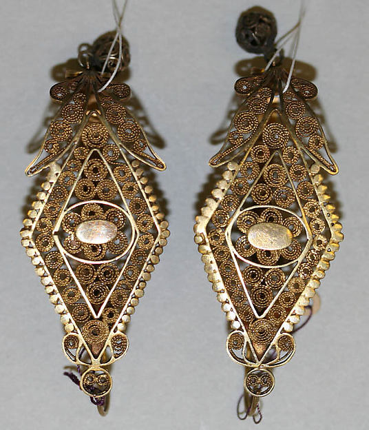 Earrings