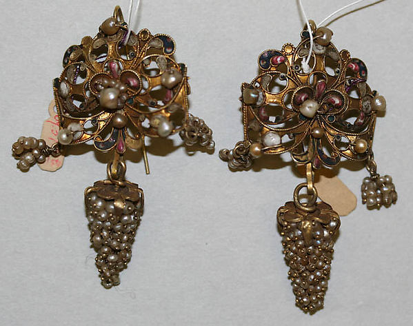 Earrings