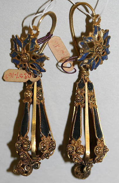Earrings