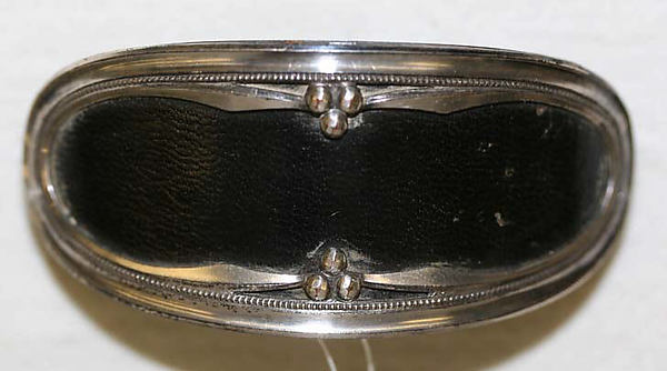Shoe buckles