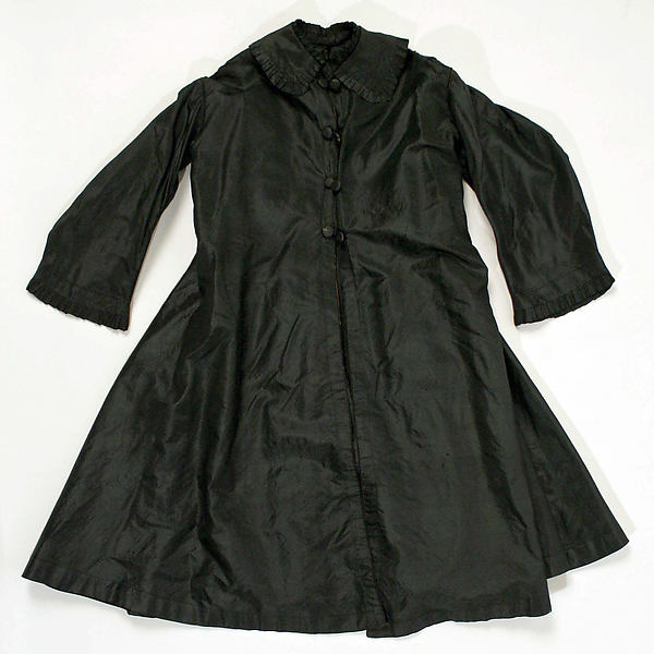 Mourning coat