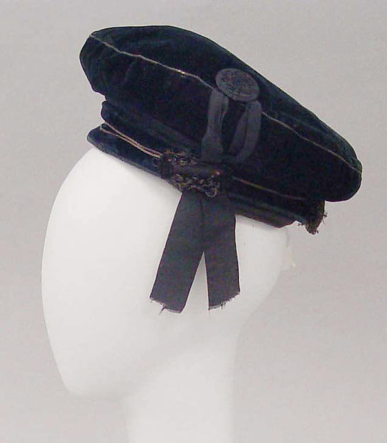 Sailor hat