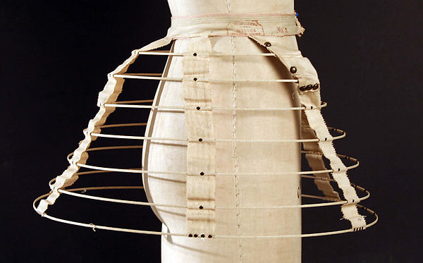 Cage crinoline