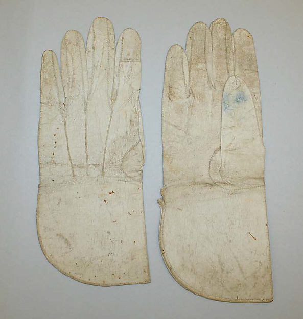 Riding gloves