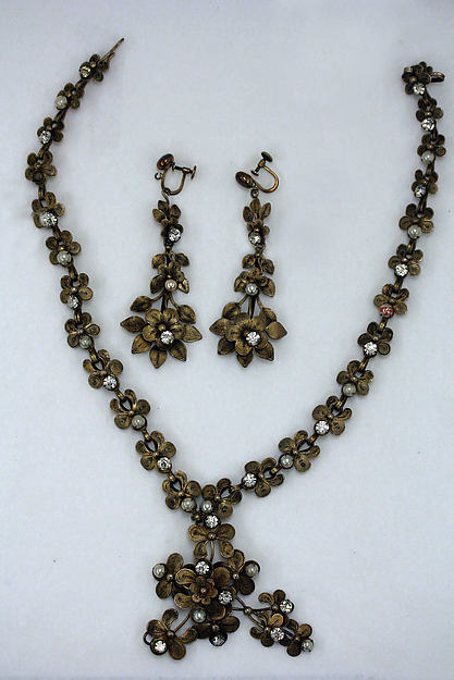 Jewelry set