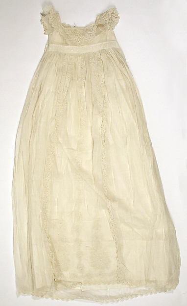 Christening dress