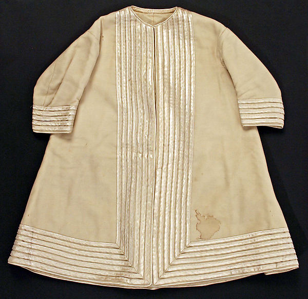 Christening ensemble