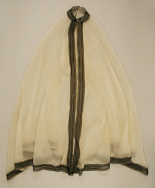 Evening cape