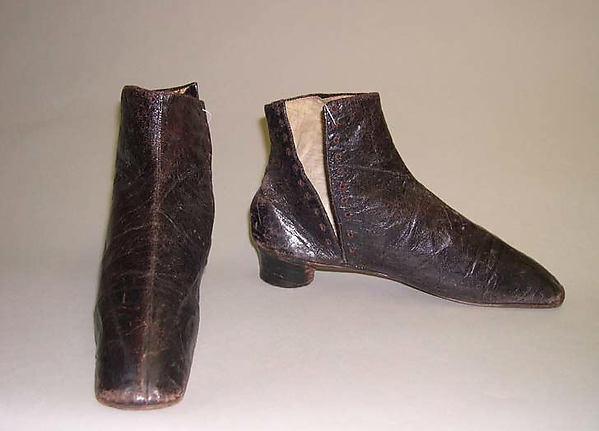 Wedding boots