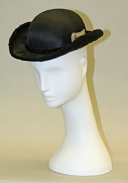 Riding hat