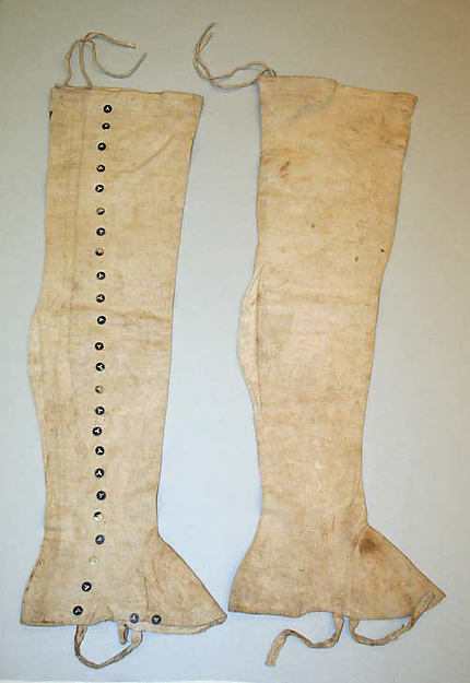 Gaiters
