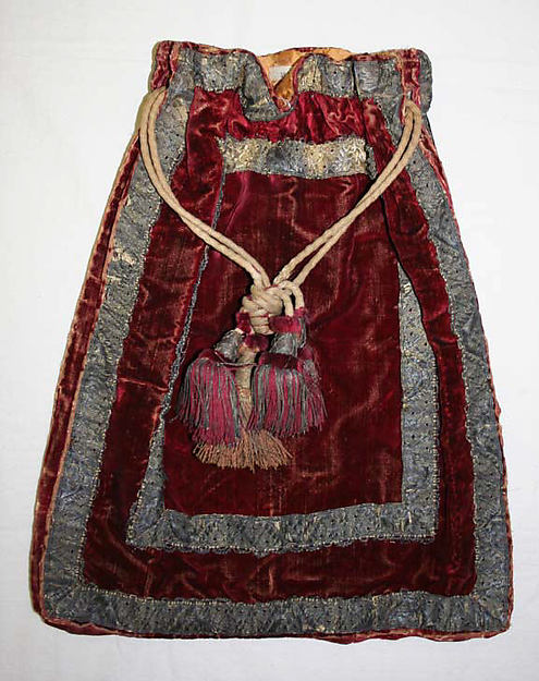 Drawstring bag