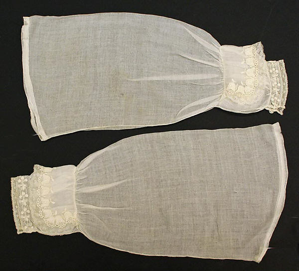 Undersleeves