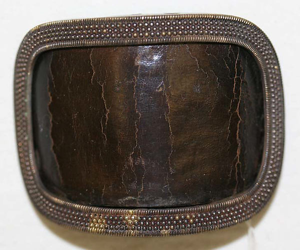 Shoe buckles