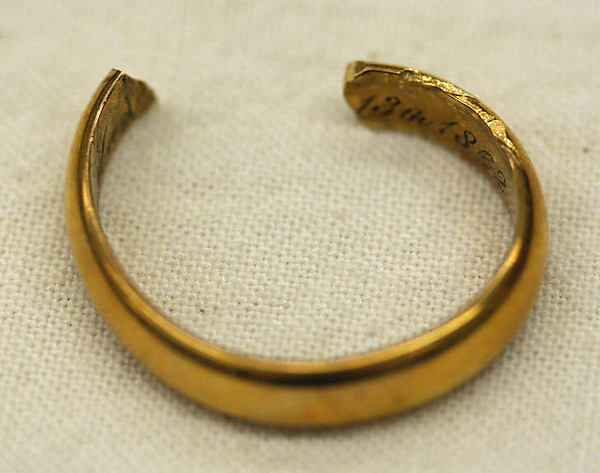Wedding ring