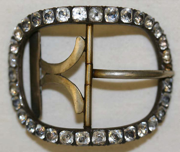 Shoe buckles