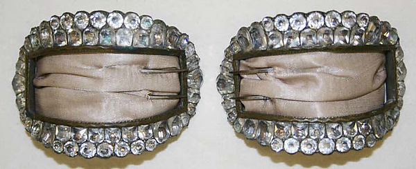Shoe buckles