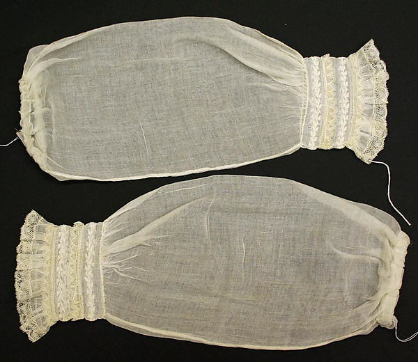 Undersleeves