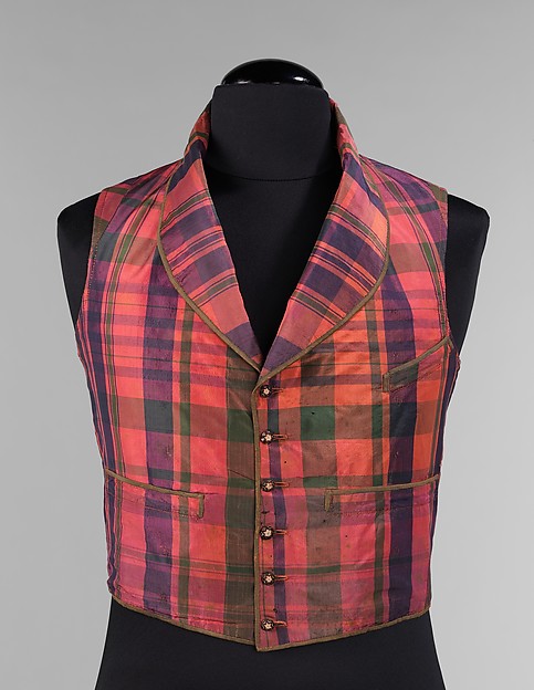 Morning vest