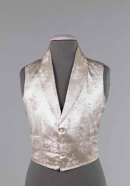 Evening vest