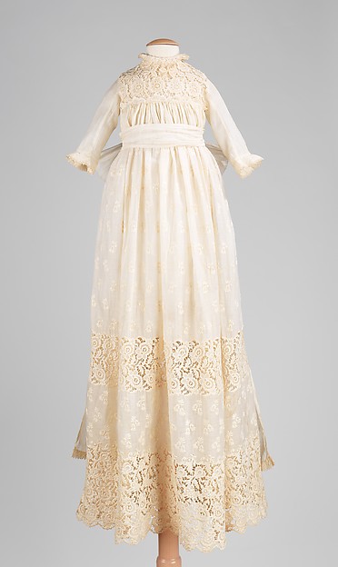 Christening dress