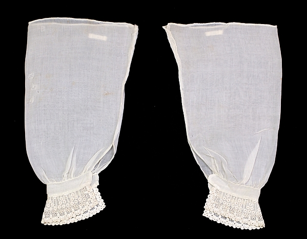 Undersleeves