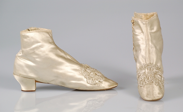 Evening boots