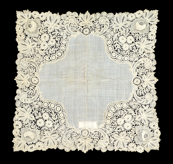 Wedding handkerchief