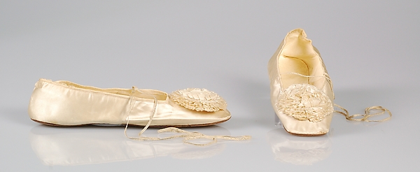 Wedding slippers