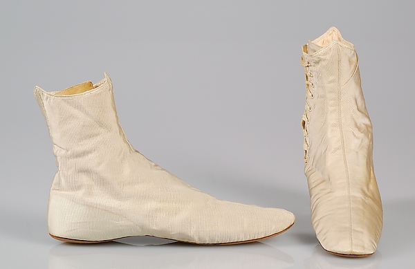 Wedding boots
