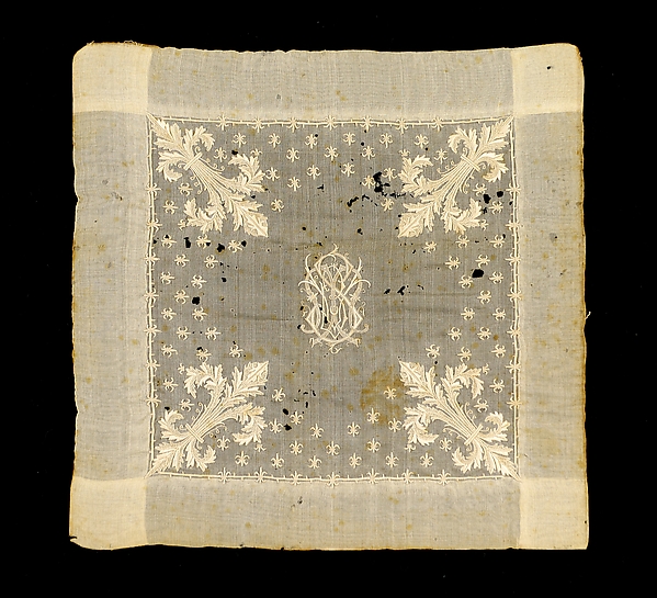 Wedding handkerchief