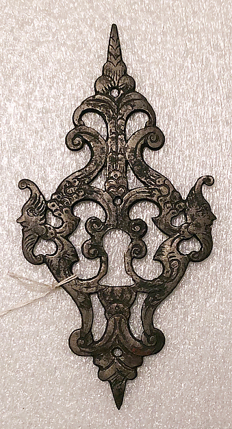 Escutcheon