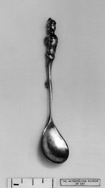 Salt spoon