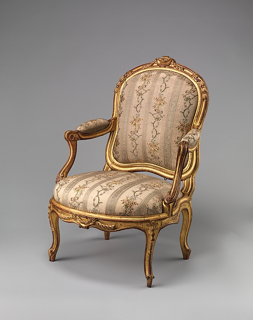 Armchair (fauteuil)