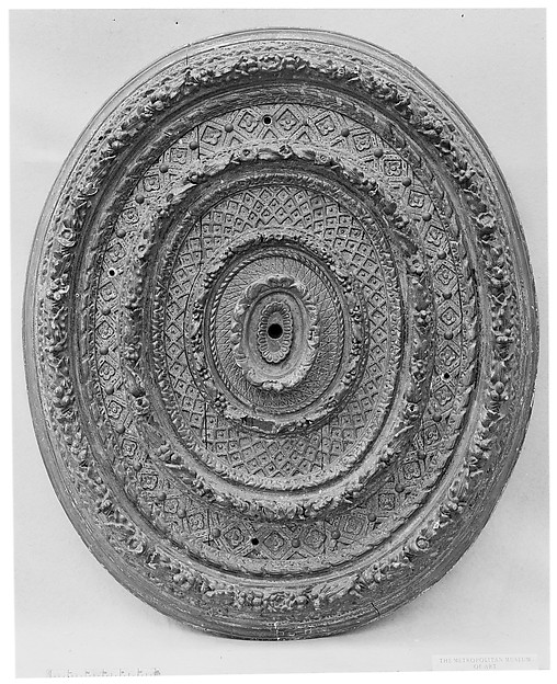 Ceiling medallion