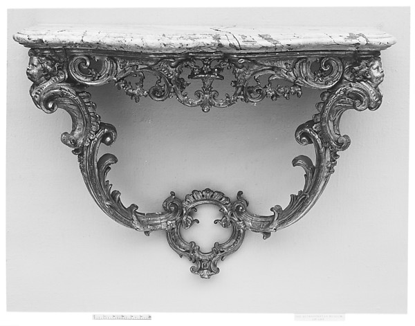 Console table