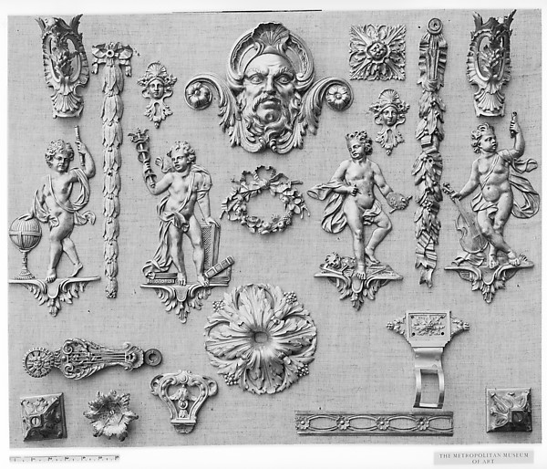 Frieze fragment