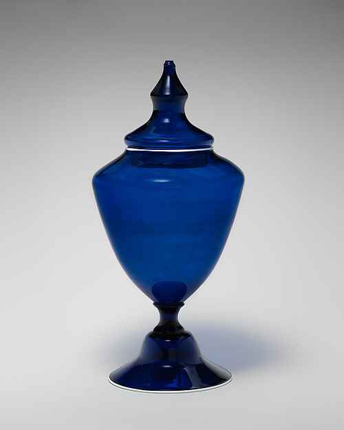 Jar with cover