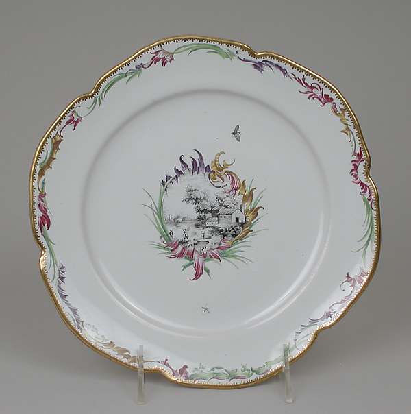 Plate