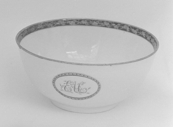 Bowl (part of a service)