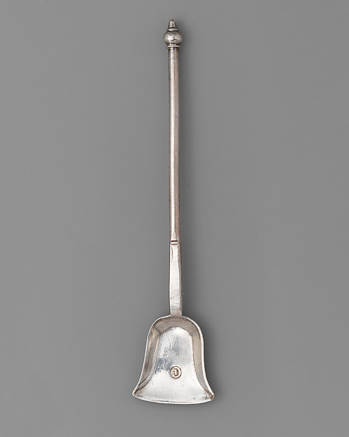 Miniature shovel (part of a set)