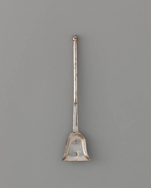 Miniature shovel (part of a set)