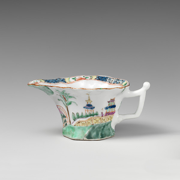 Cream jug