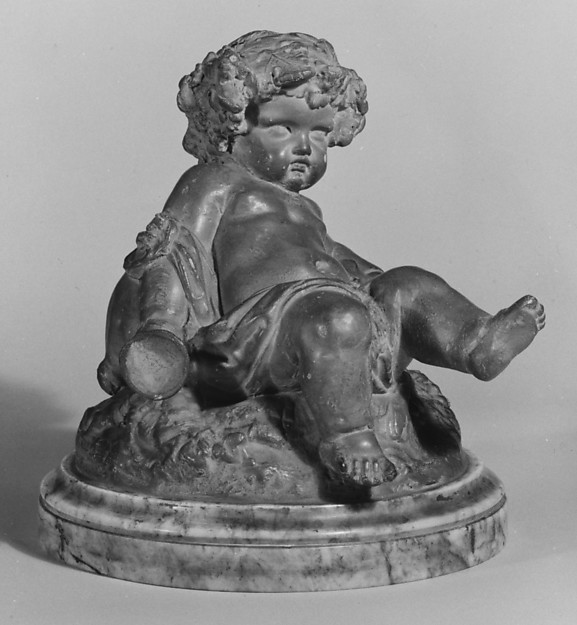 Bacchic infant